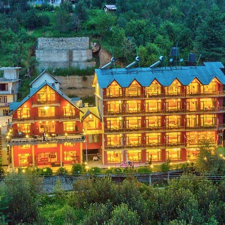 The Holiday Resorts And Cottages Manāli エクステリア 写真