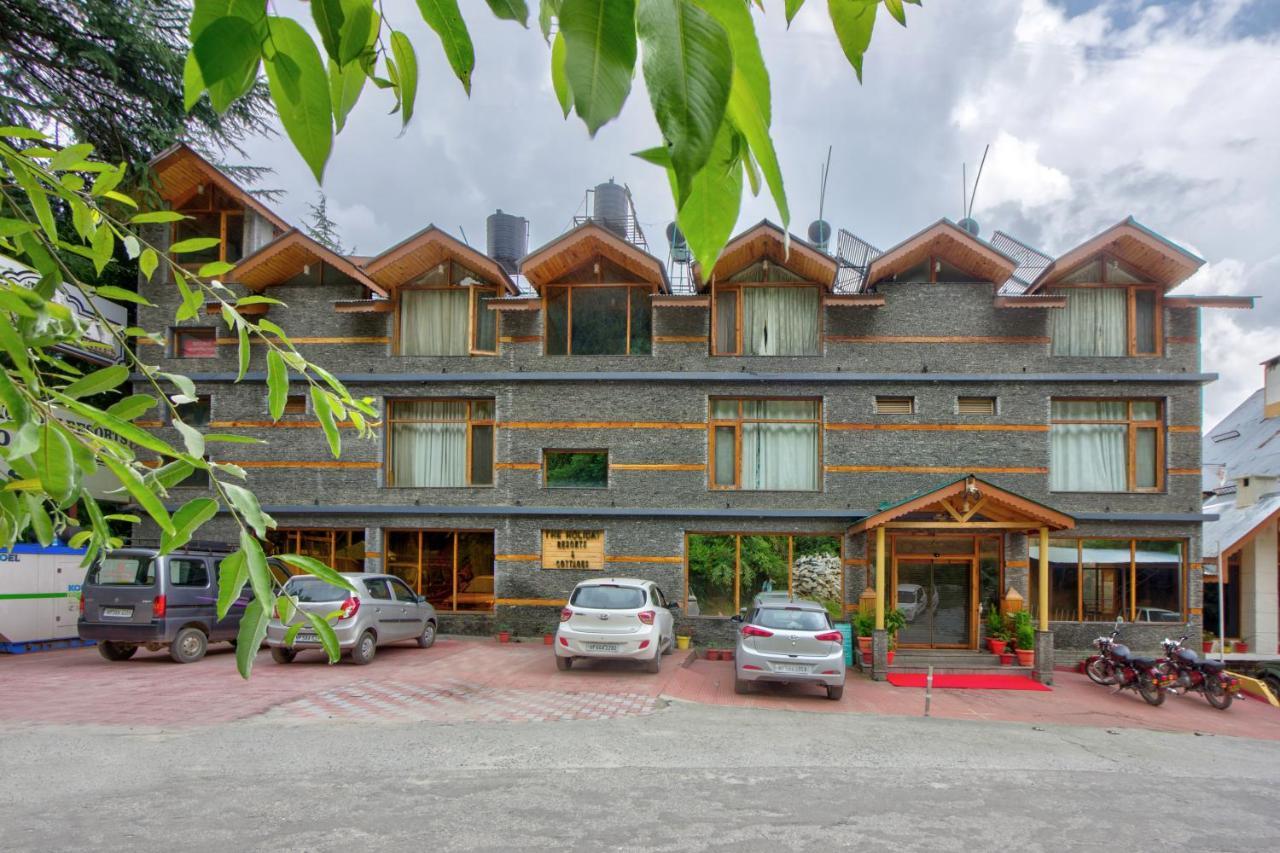 The Holiday Resorts And Cottages Manāli エクステリア 写真