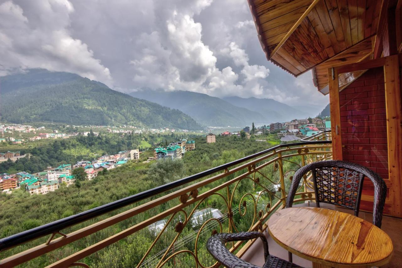 The Holiday Resorts And Cottages Manāli エクステリア 写真