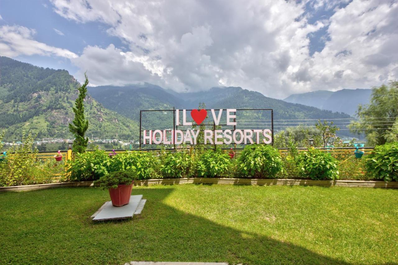 The Holiday Resorts And Cottages Manāli エクステリア 写真