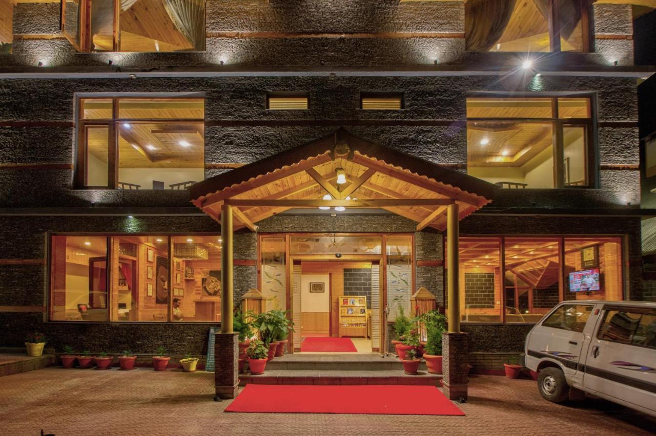 The Holiday Resorts And Cottages Manāli エクステリア 写真