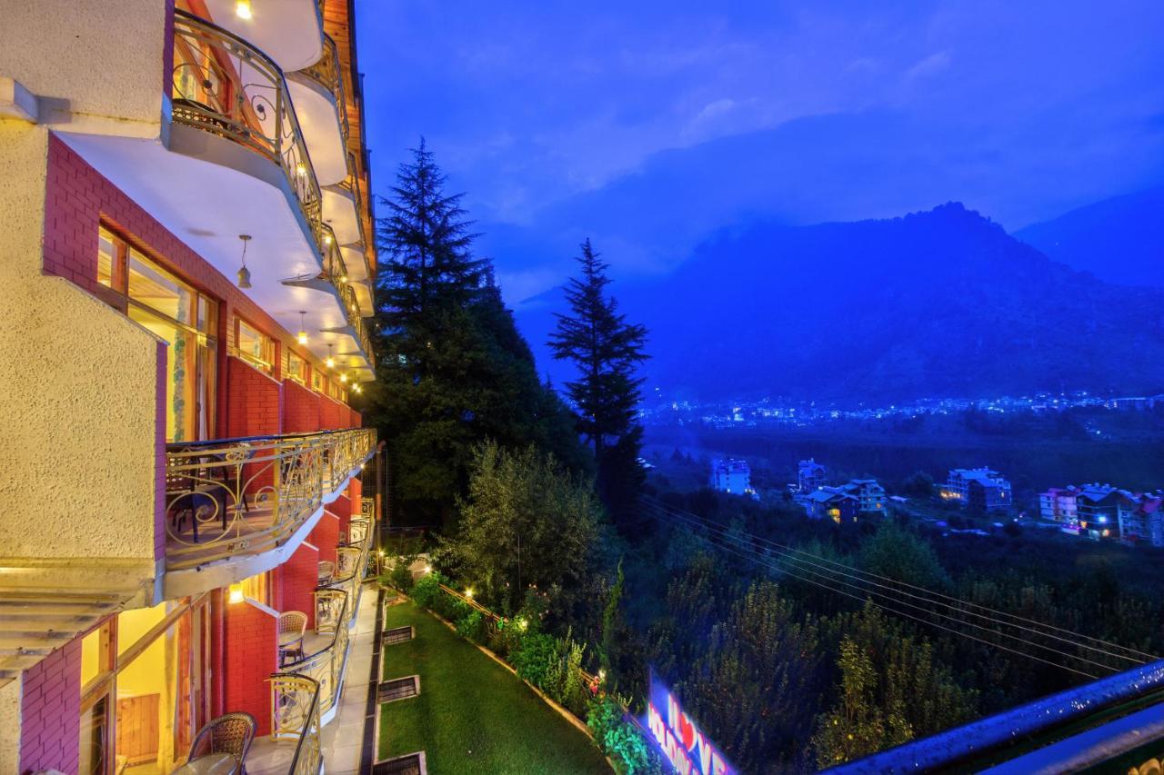 The Holiday Resorts And Cottages Manāli エクステリア 写真