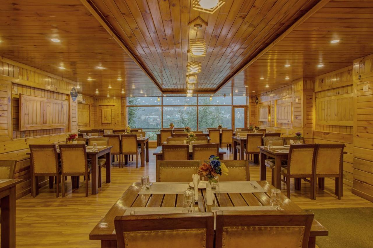 The Holiday Resorts And Cottages Manāli エクステリア 写真