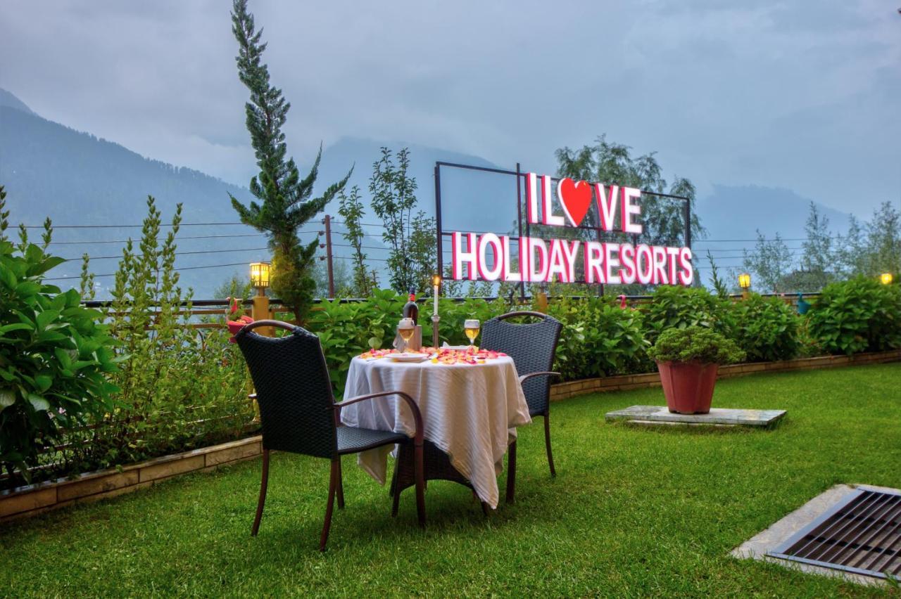 The Holiday Resorts And Cottages Manāli エクステリア 写真