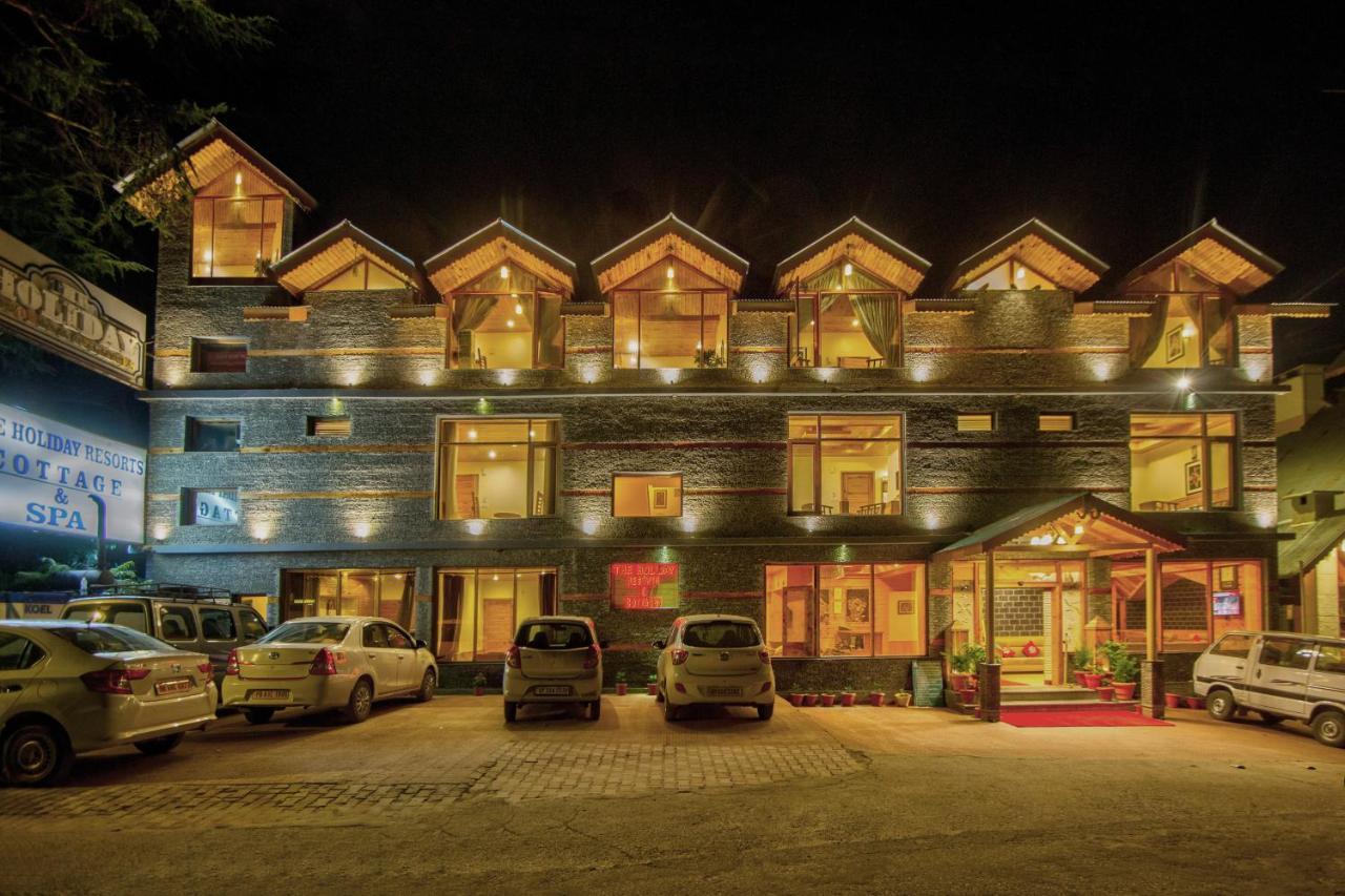 The Holiday Resorts And Cottages Manāli エクステリア 写真