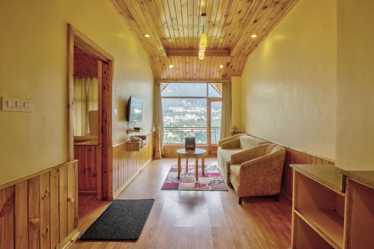 The Holiday Resorts And Cottages Manāli エクステリア 写真