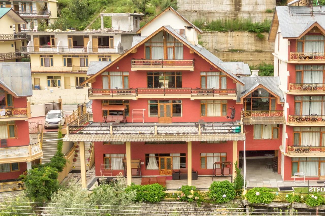 The Holiday Resorts And Cottages Manāli エクステリア 写真