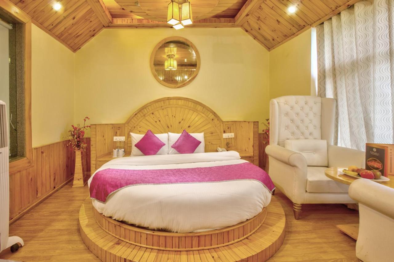 The Holiday Resorts And Cottages Manāli エクステリア 写真