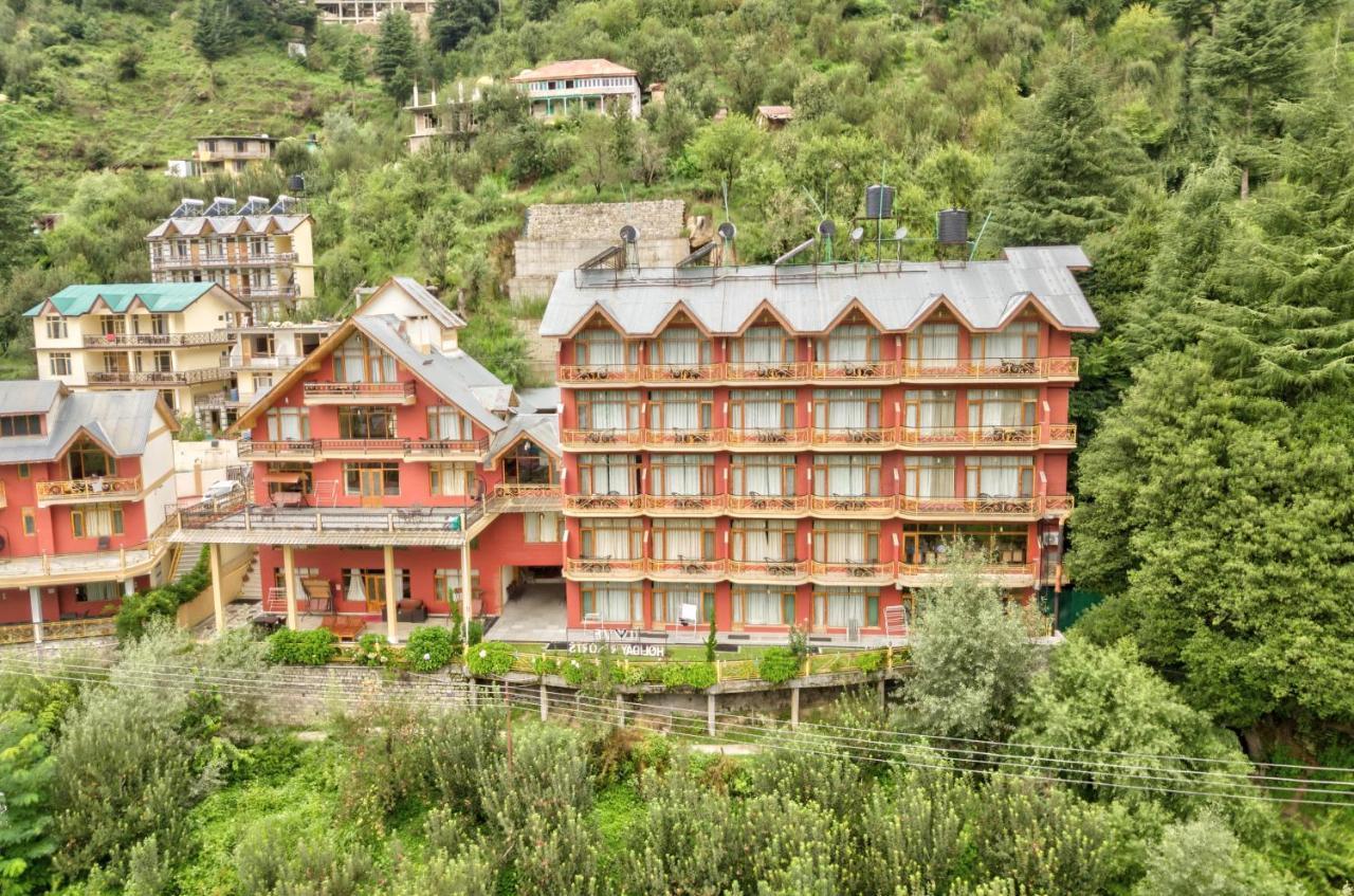 The Holiday Resorts And Cottages Manāli エクステリア 写真