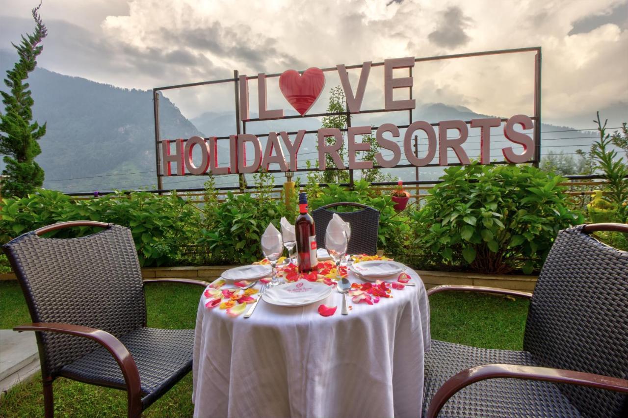 The Holiday Resorts And Cottages Manāli エクステリア 写真