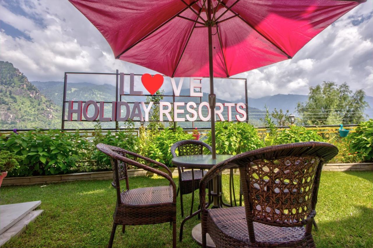 The Holiday Resorts And Cottages Manāli エクステリア 写真