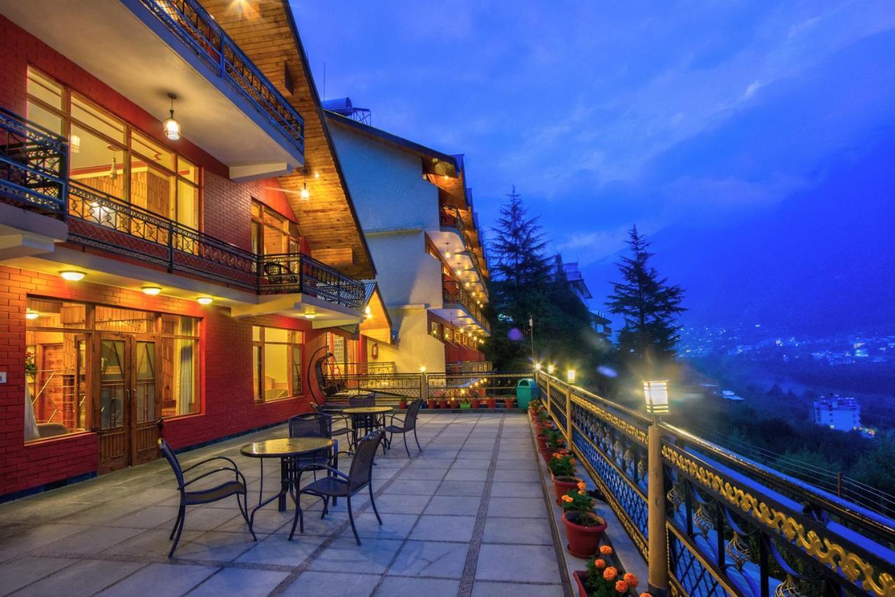 The Holiday Resorts And Cottages Manāli エクステリア 写真