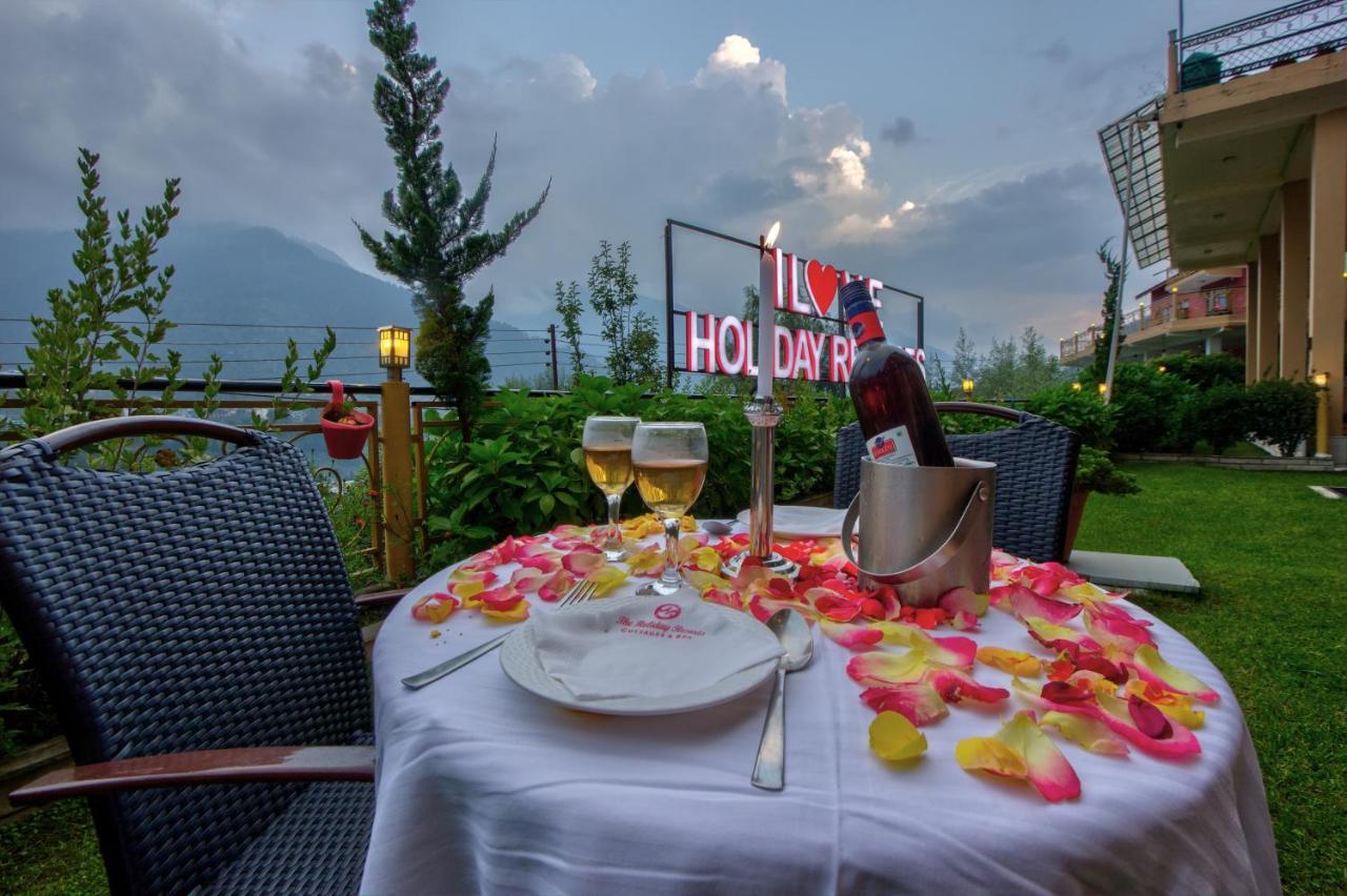 The Holiday Resorts And Cottages Manāli エクステリア 写真
