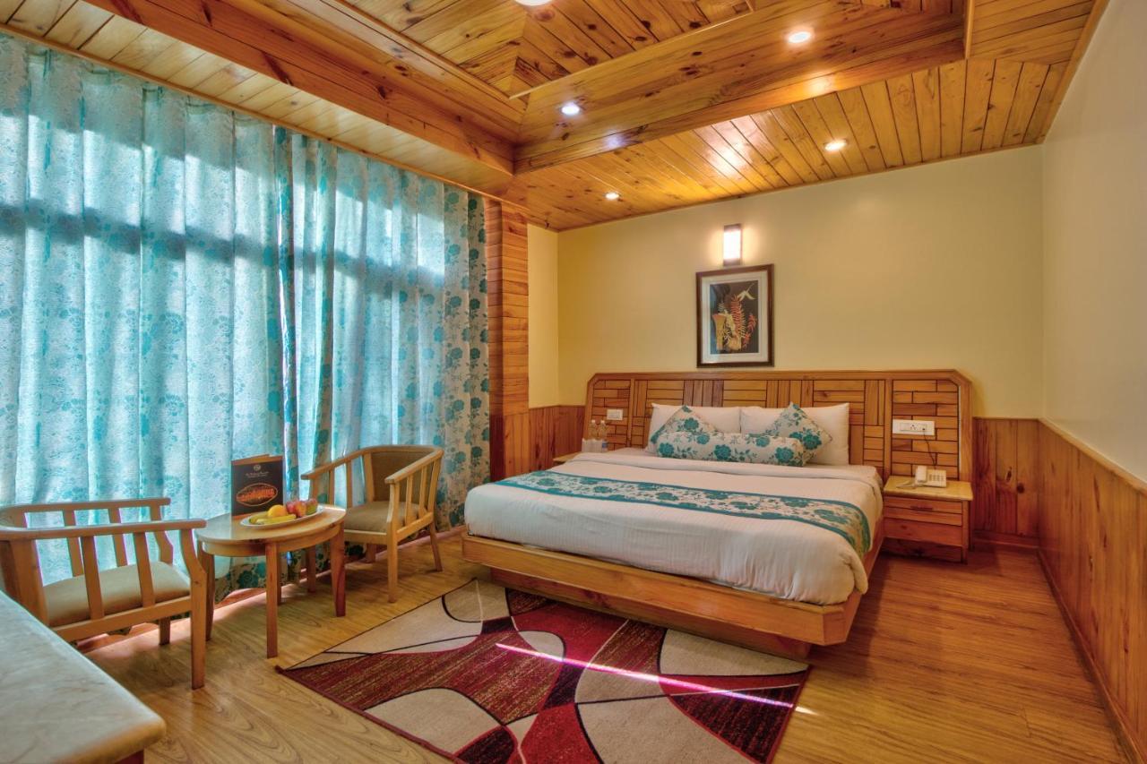The Holiday Resorts And Cottages Manāli エクステリア 写真