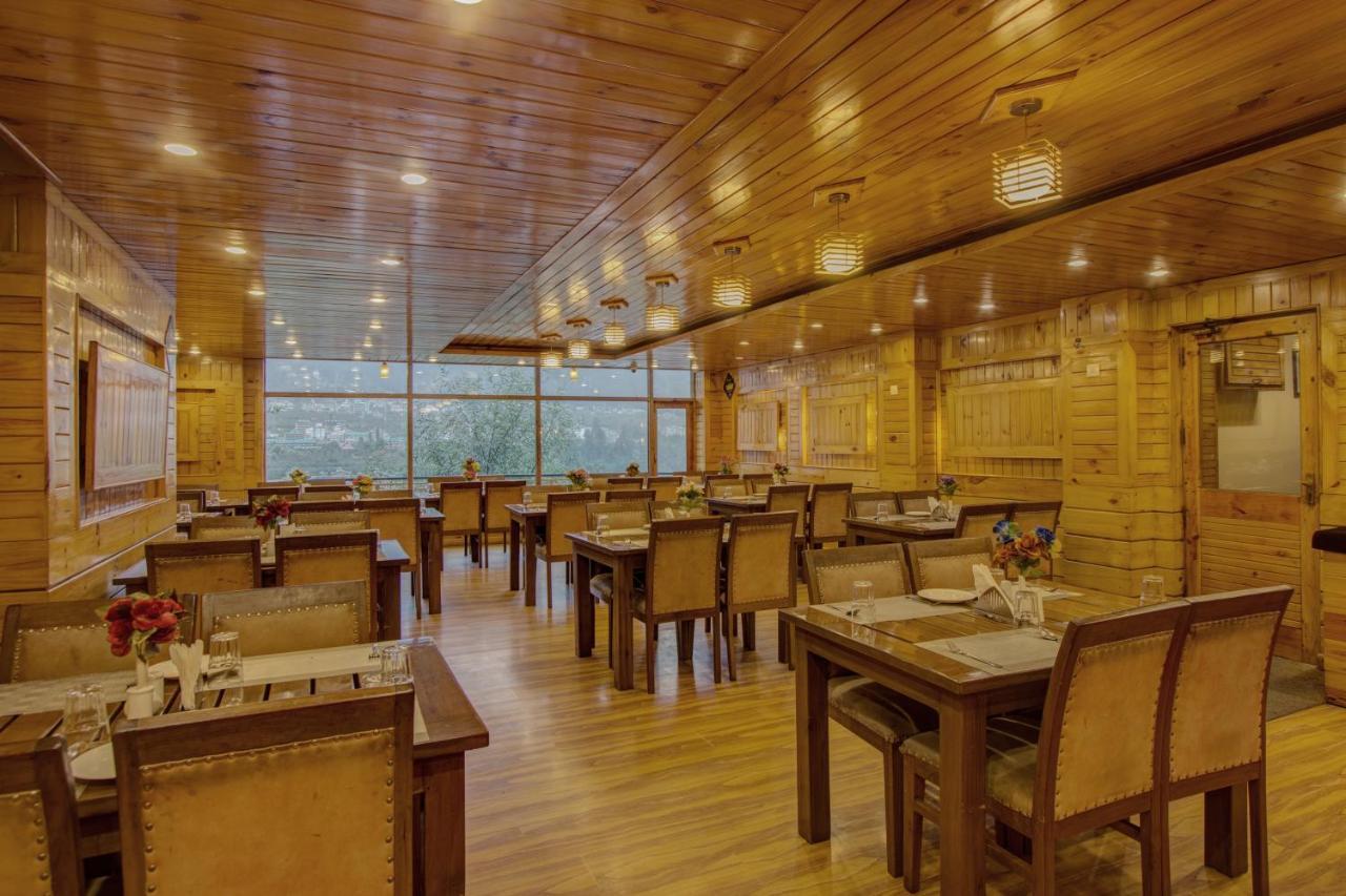 The Holiday Resorts And Cottages Manāli エクステリア 写真