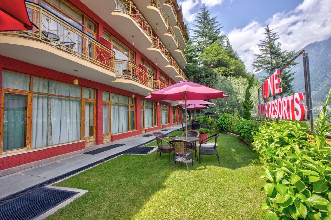 The Holiday Resorts And Cottages Manāli エクステリア 写真