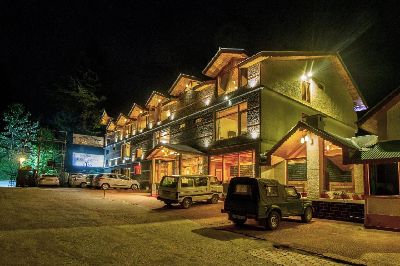 The Holiday Resorts And Cottages Manāli エクステリア 写真