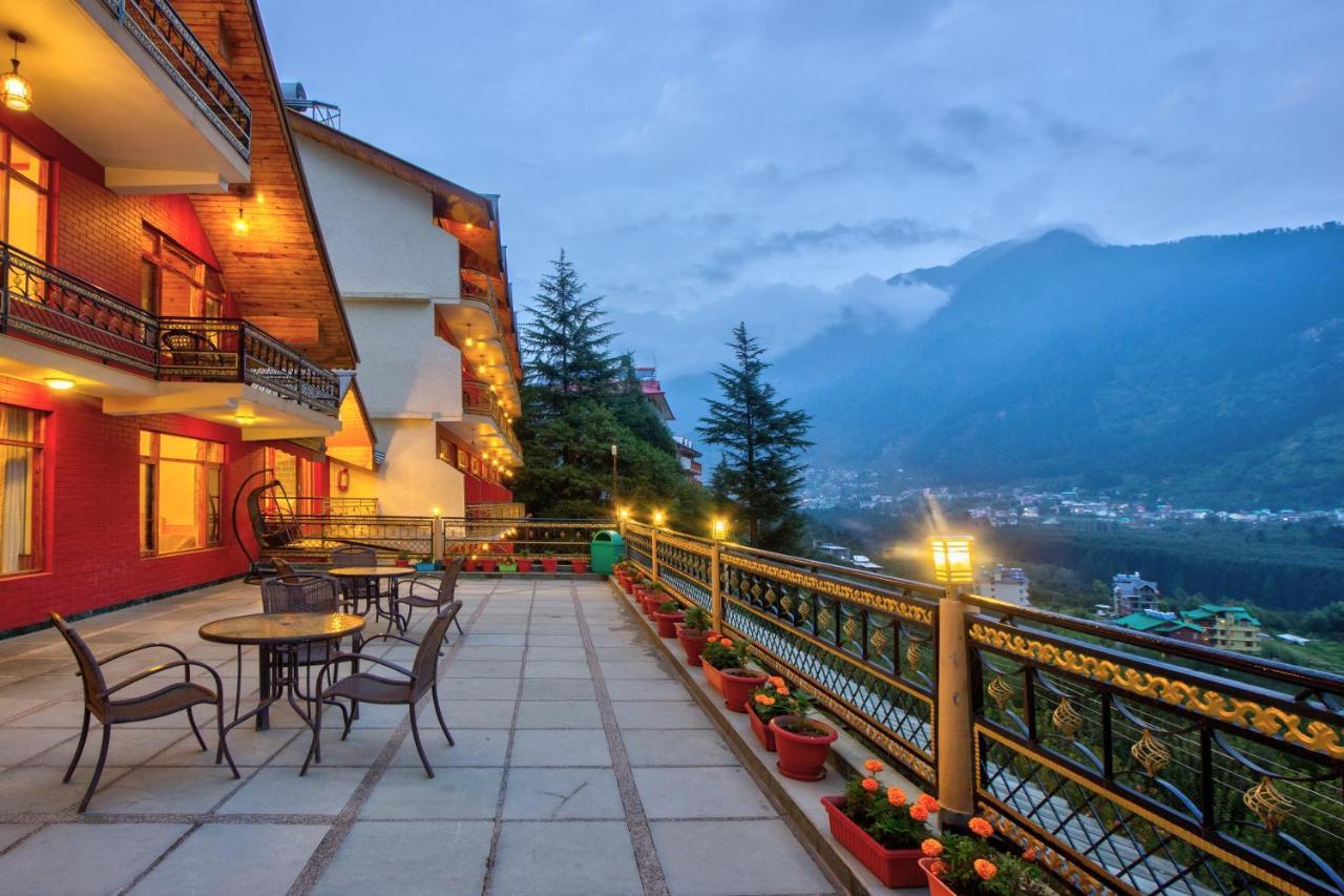 The Holiday Resorts And Cottages Manāli エクステリア 写真