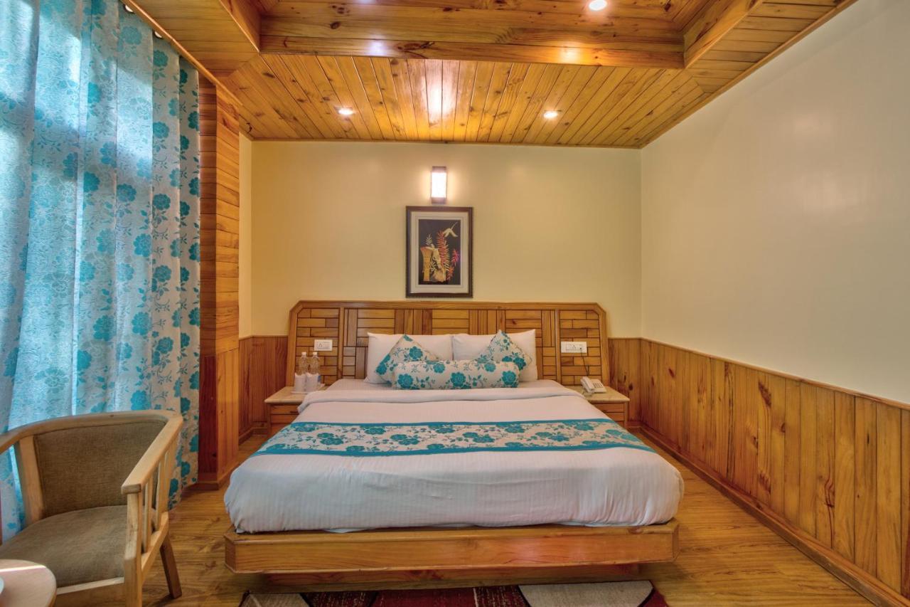 The Holiday Resorts And Cottages Manāli エクステリア 写真