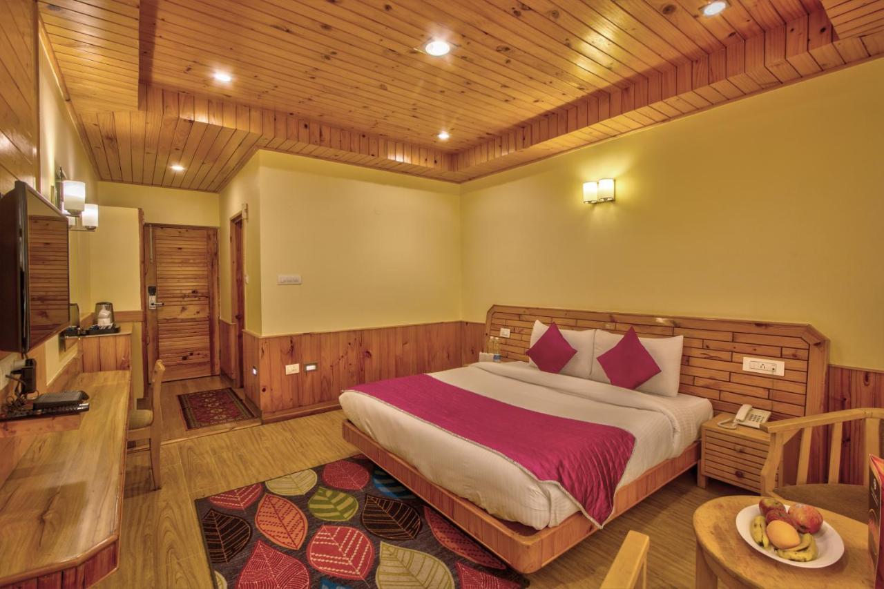 The Holiday Resorts And Cottages Manāli エクステリア 写真