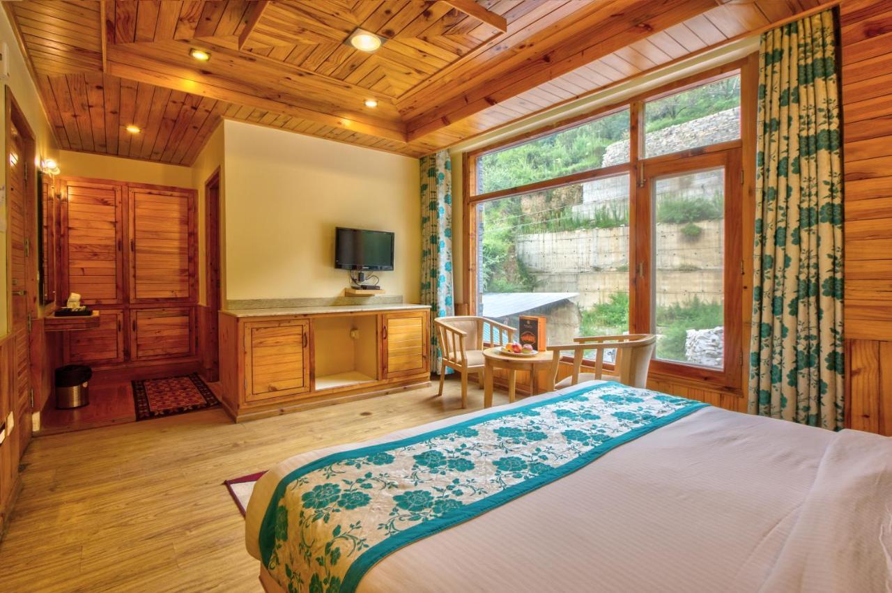 The Holiday Resorts And Cottages Manāli エクステリア 写真