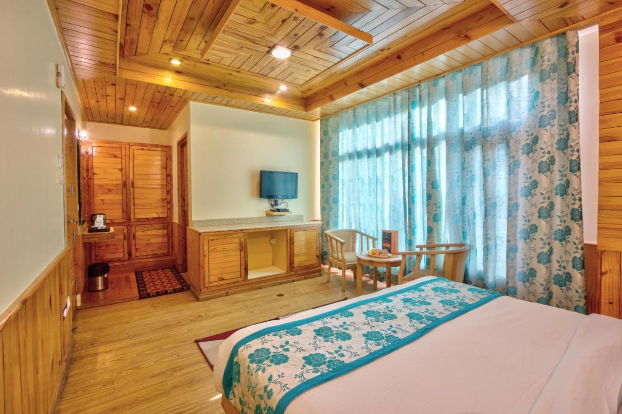 The Holiday Resorts And Cottages Manāli エクステリア 写真