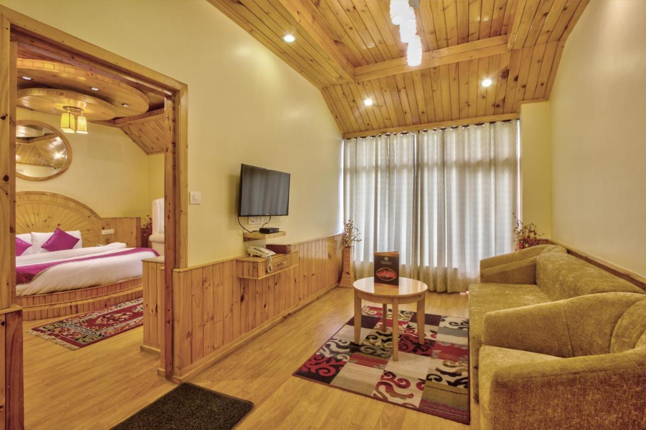 The Holiday Resorts And Cottages Manāli エクステリア 写真