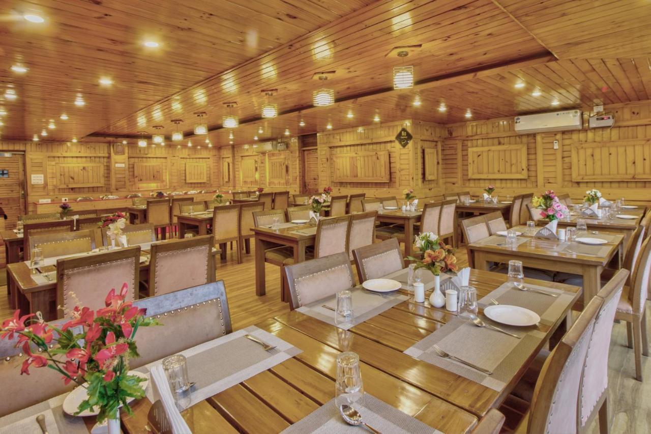 The Holiday Resorts And Cottages Manāli エクステリア 写真