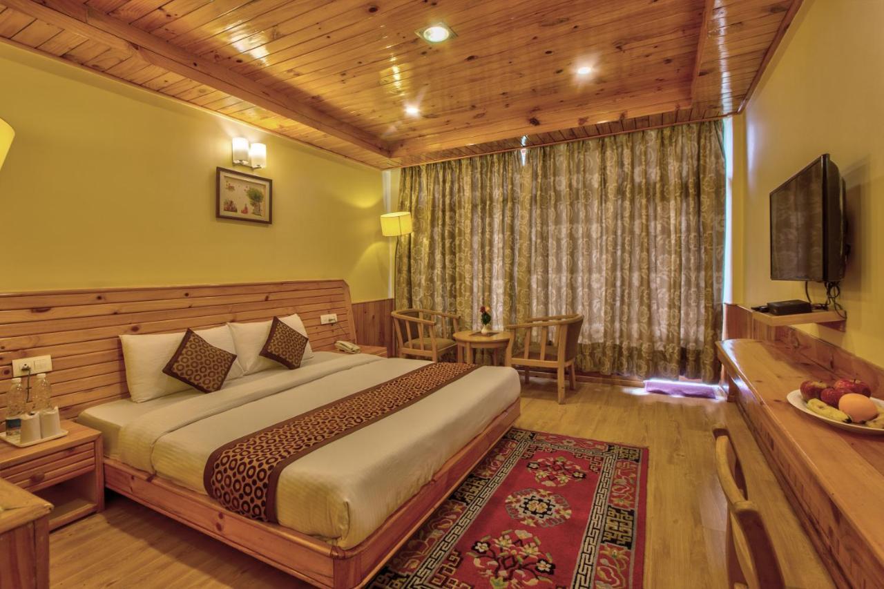 The Holiday Resorts And Cottages Manāli エクステリア 写真