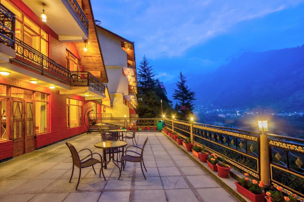 The Holiday Resorts And Cottages Manāli エクステリア 写真