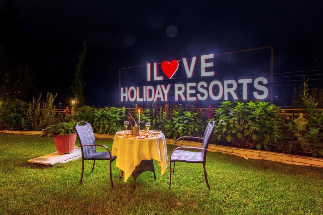 The Holiday Resorts And Cottages Manāli エクステリア 写真