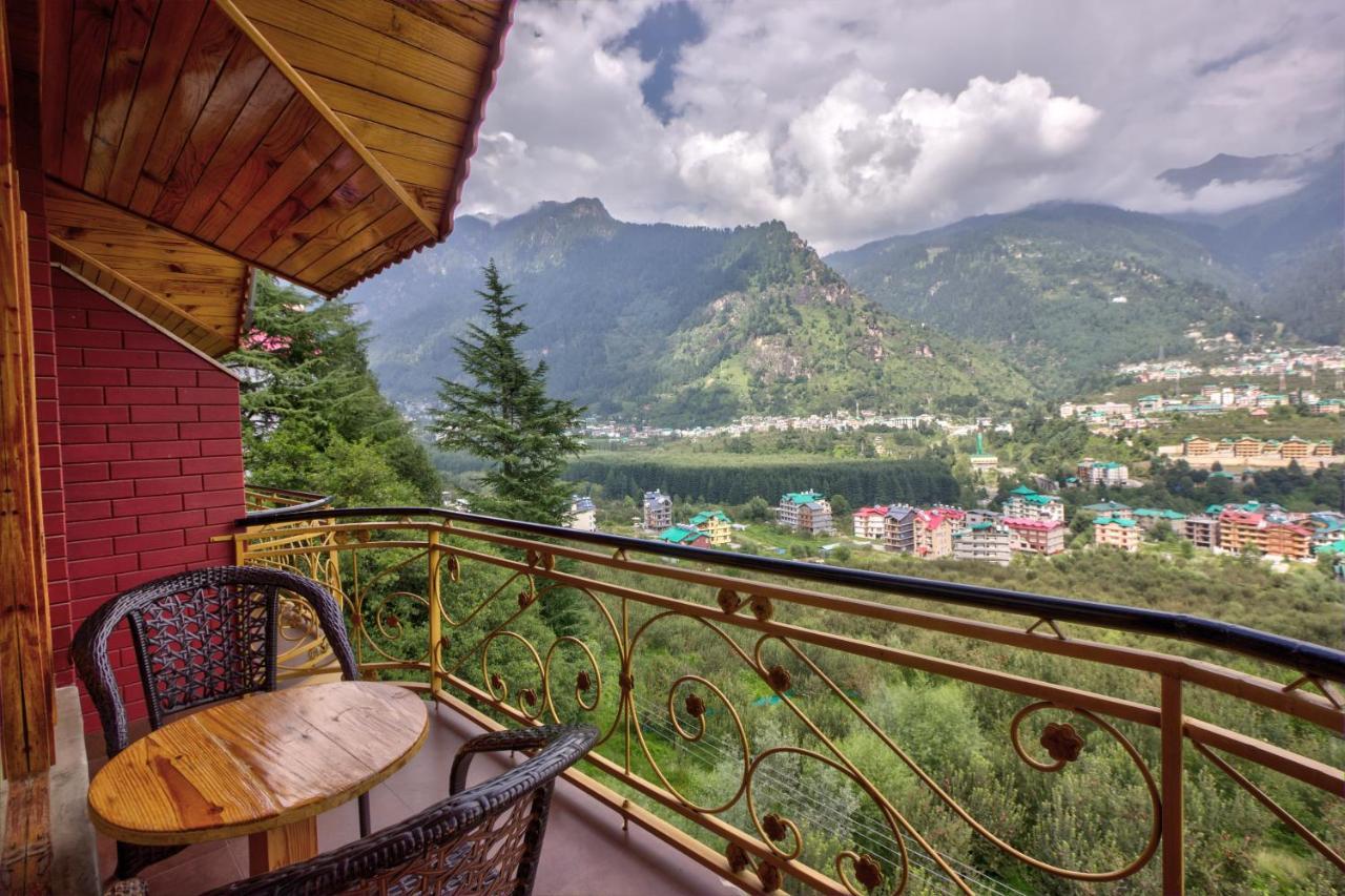 The Holiday Resorts And Cottages Manāli エクステリア 写真