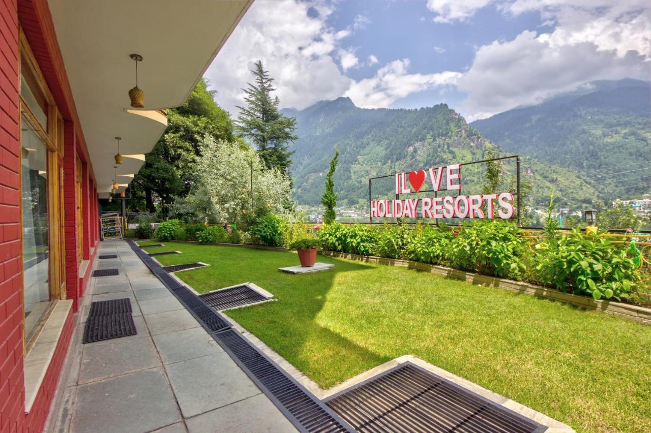 The Holiday Resorts And Cottages Manāli エクステリア 写真