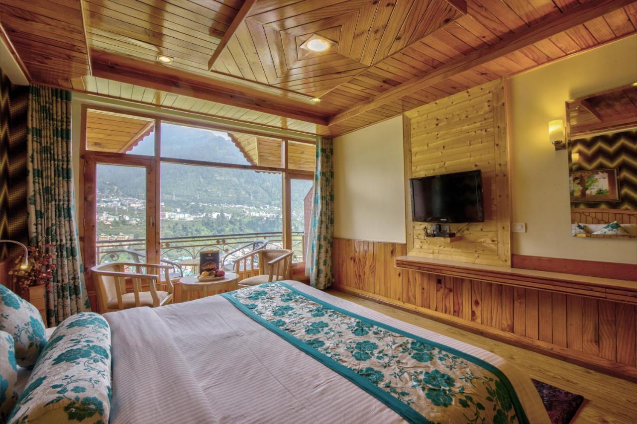 The Holiday Resorts And Cottages Manāli エクステリア 写真