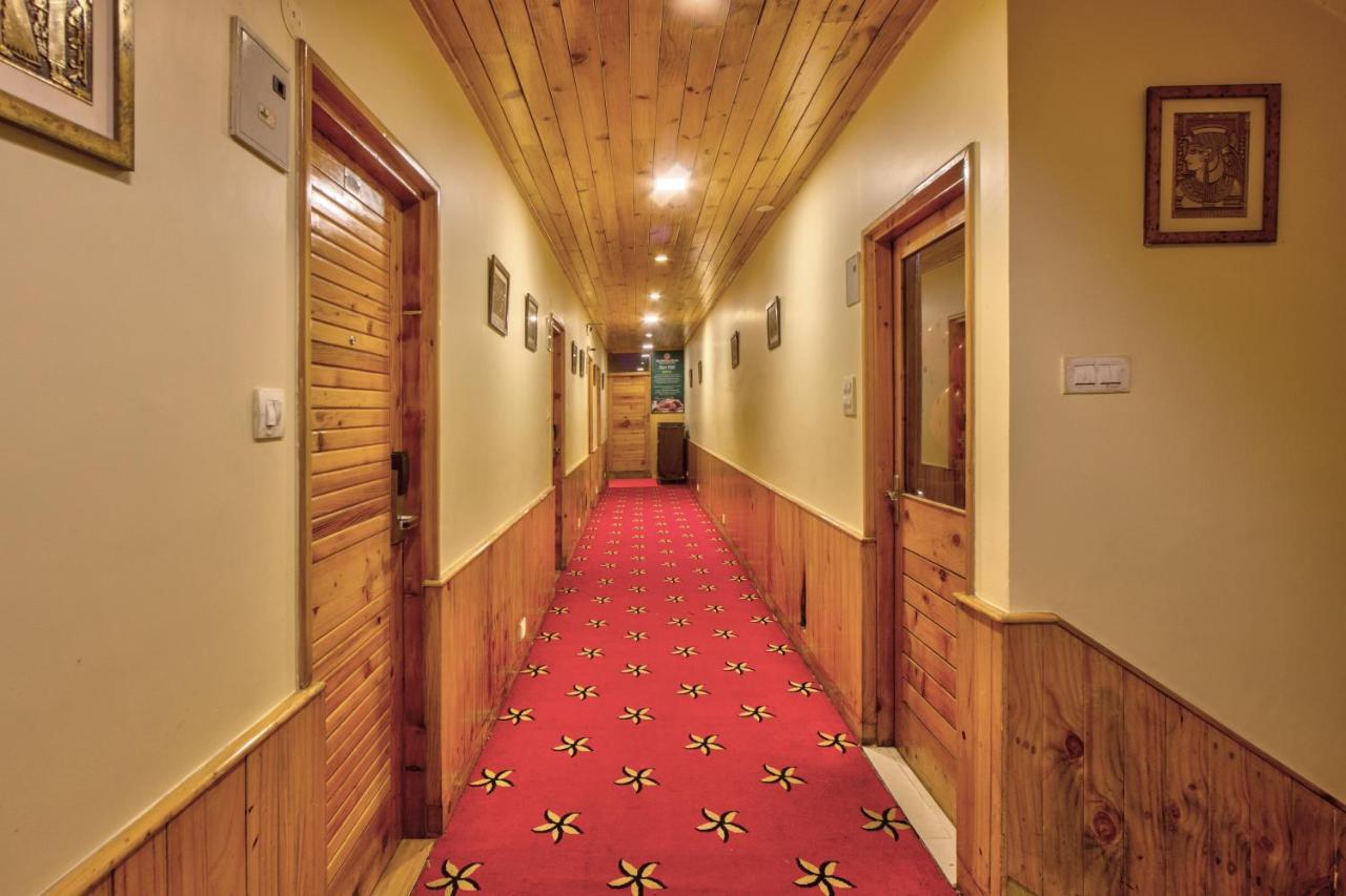The Holiday Resorts And Cottages Manāli エクステリア 写真