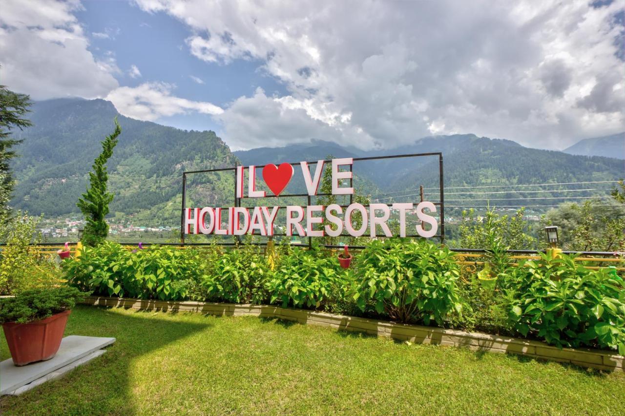 The Holiday Resorts And Cottages Manāli エクステリア 写真