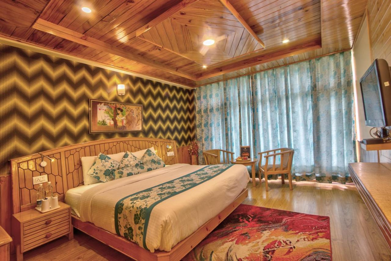 The Holiday Resorts And Cottages Manāli エクステリア 写真