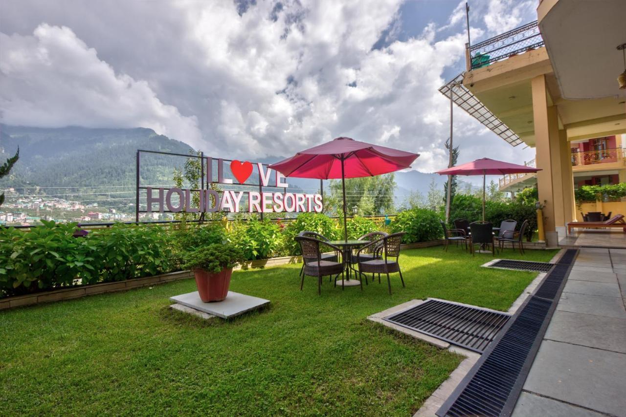 The Holiday Resorts And Cottages Manāli エクステリア 写真