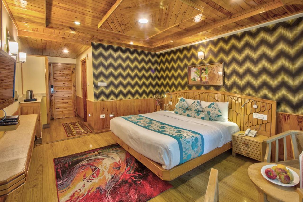 The Holiday Resorts And Cottages Manāli エクステリア 写真