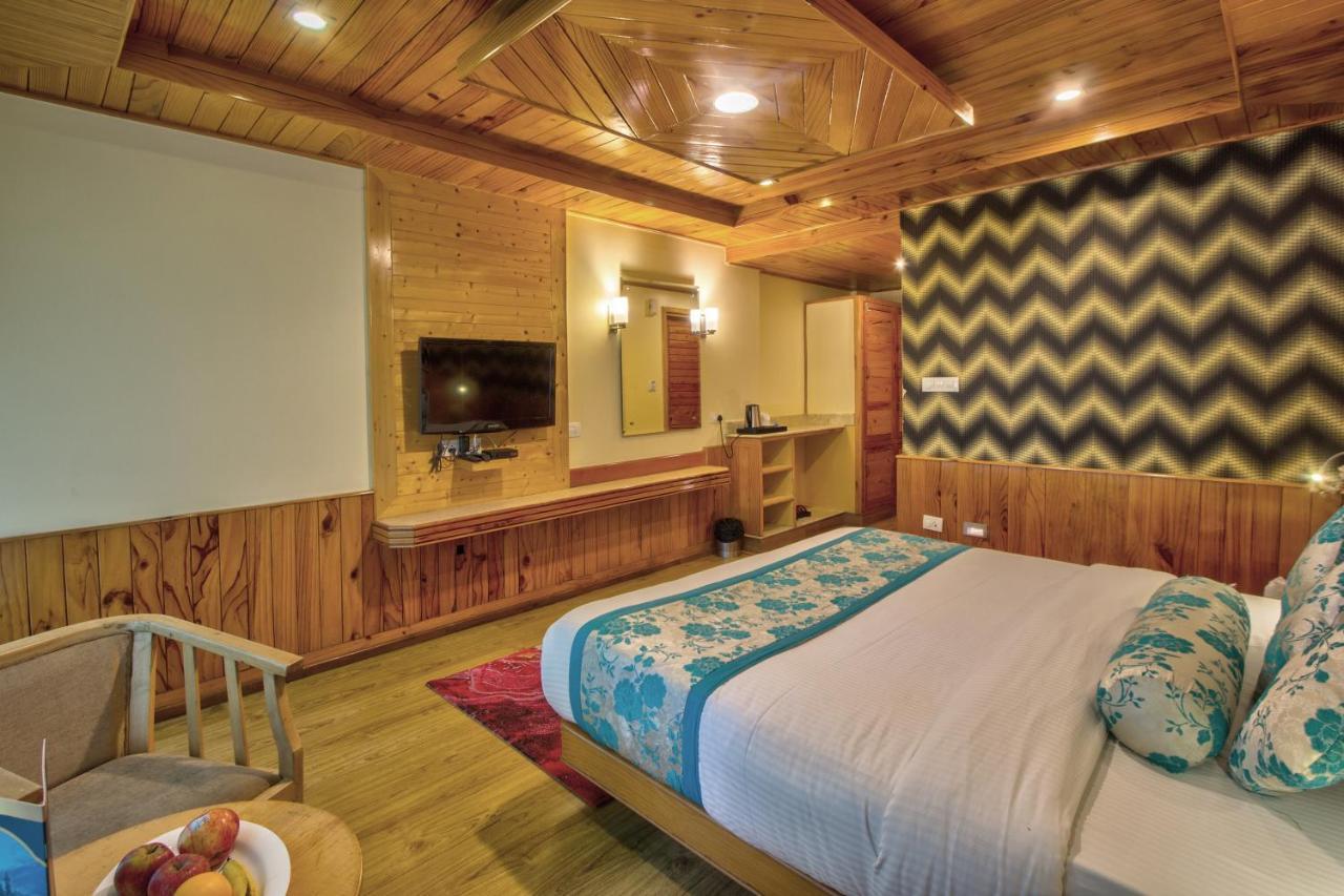 The Holiday Resorts And Cottages Manāli エクステリア 写真