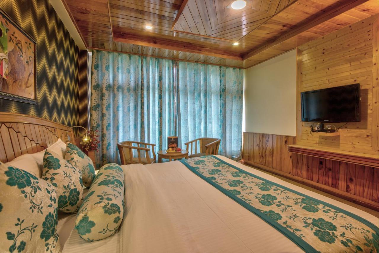 The Holiday Resorts And Cottages Manāli エクステリア 写真