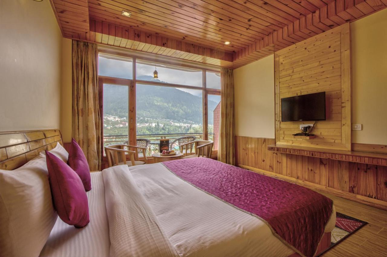 The Holiday Resorts And Cottages Manāli エクステリア 写真