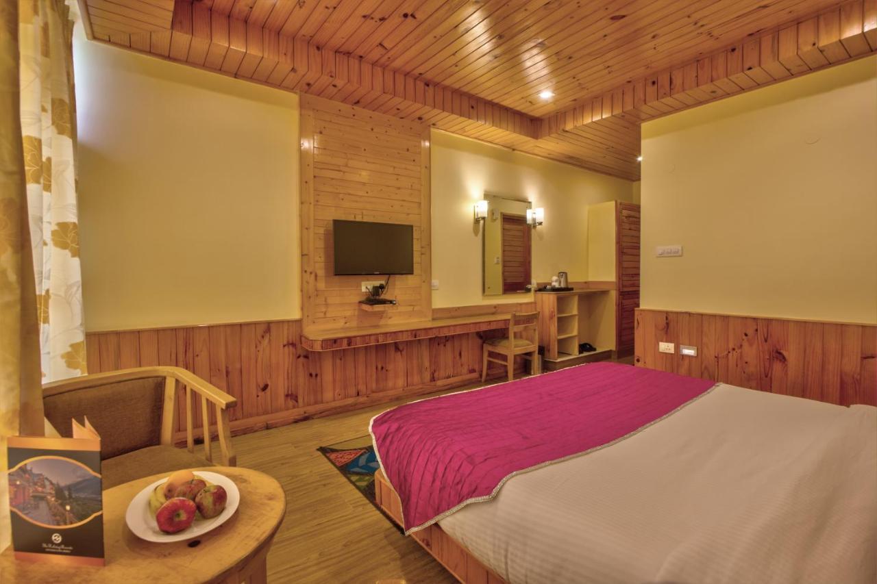 The Holiday Resorts And Cottages Manāli エクステリア 写真