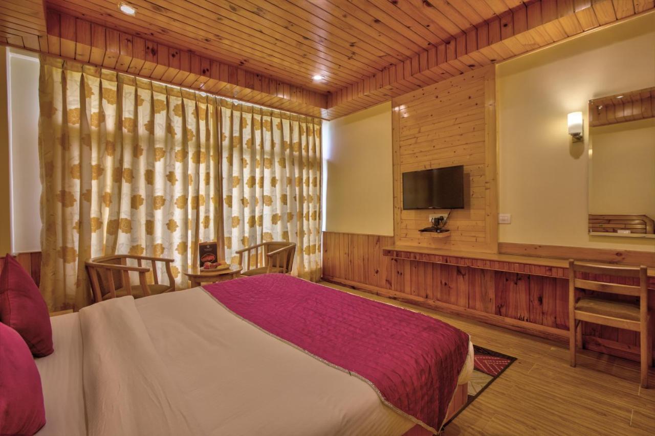 The Holiday Resorts And Cottages Manāli エクステリア 写真