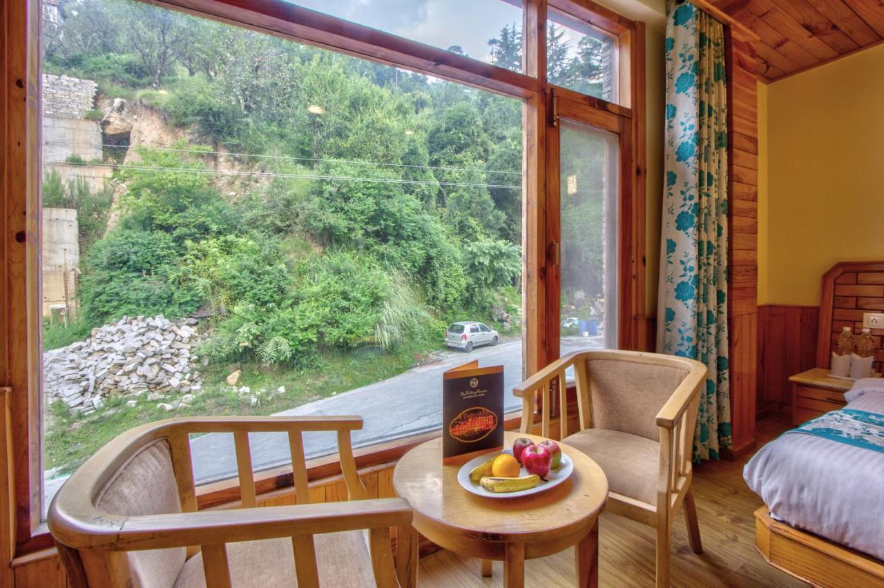 The Holiday Resorts And Cottages Manāli エクステリア 写真